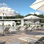 Prázdninový areál Eurocamp Mobile Homes At Campsite Bijela Uvala