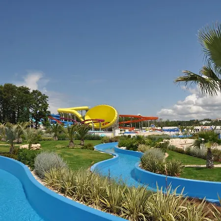 Eurocamp Mobile Homes At Campsite Bijela Uvala Holiday park Porec